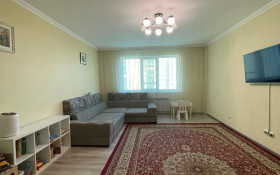 Продажа 3-комнатной квартиры, 101 м, Кабанбай батыра, дом 48